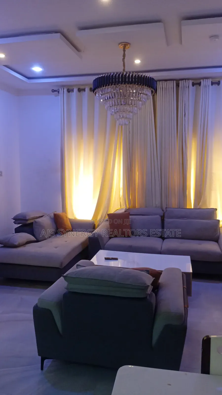 Furnished 5bdrm Duplex in Osapa london for rent