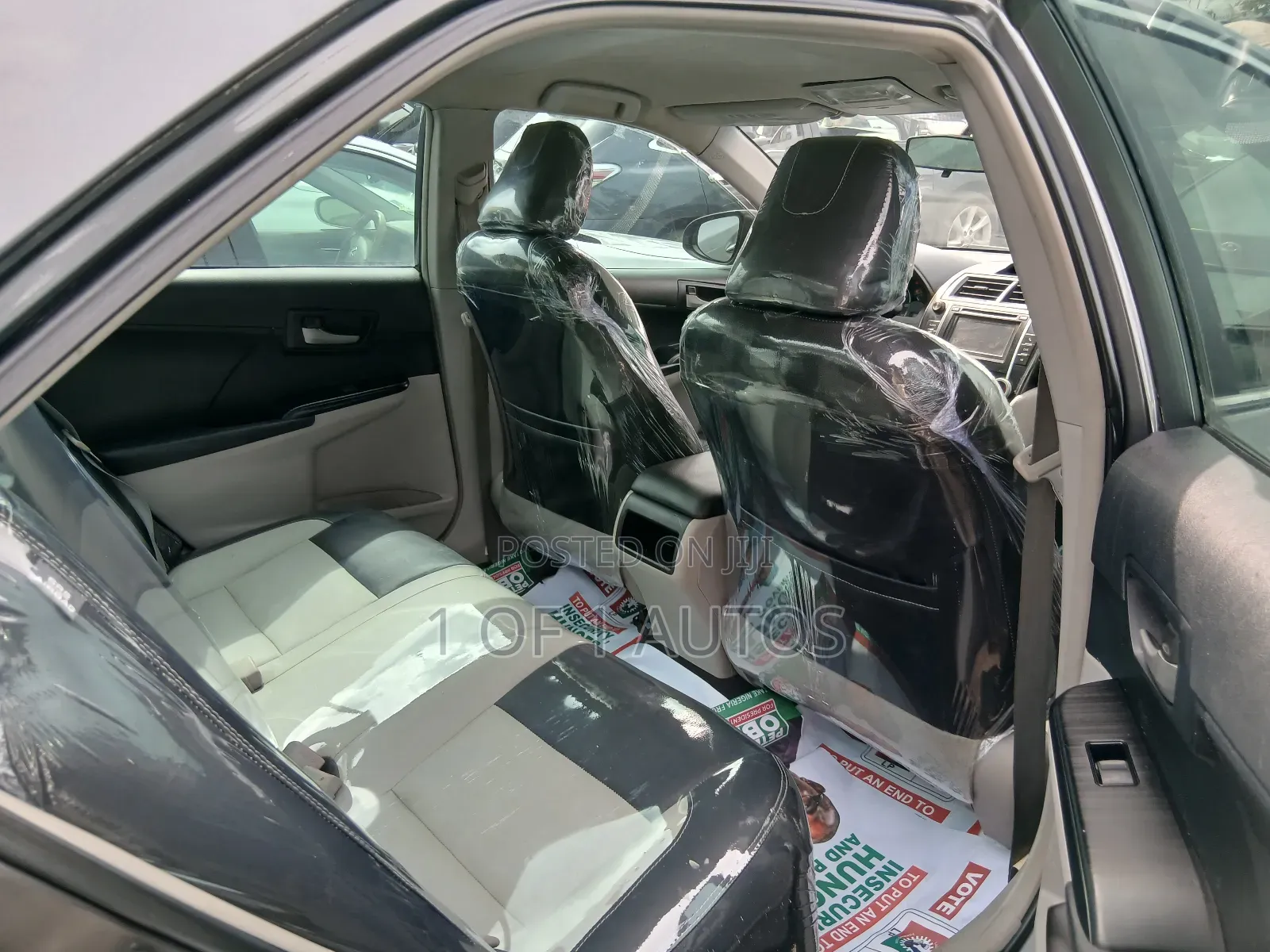 Toyota Camry LE 4dr Sedan (2.5L 4cyl 6A) 2013 Black