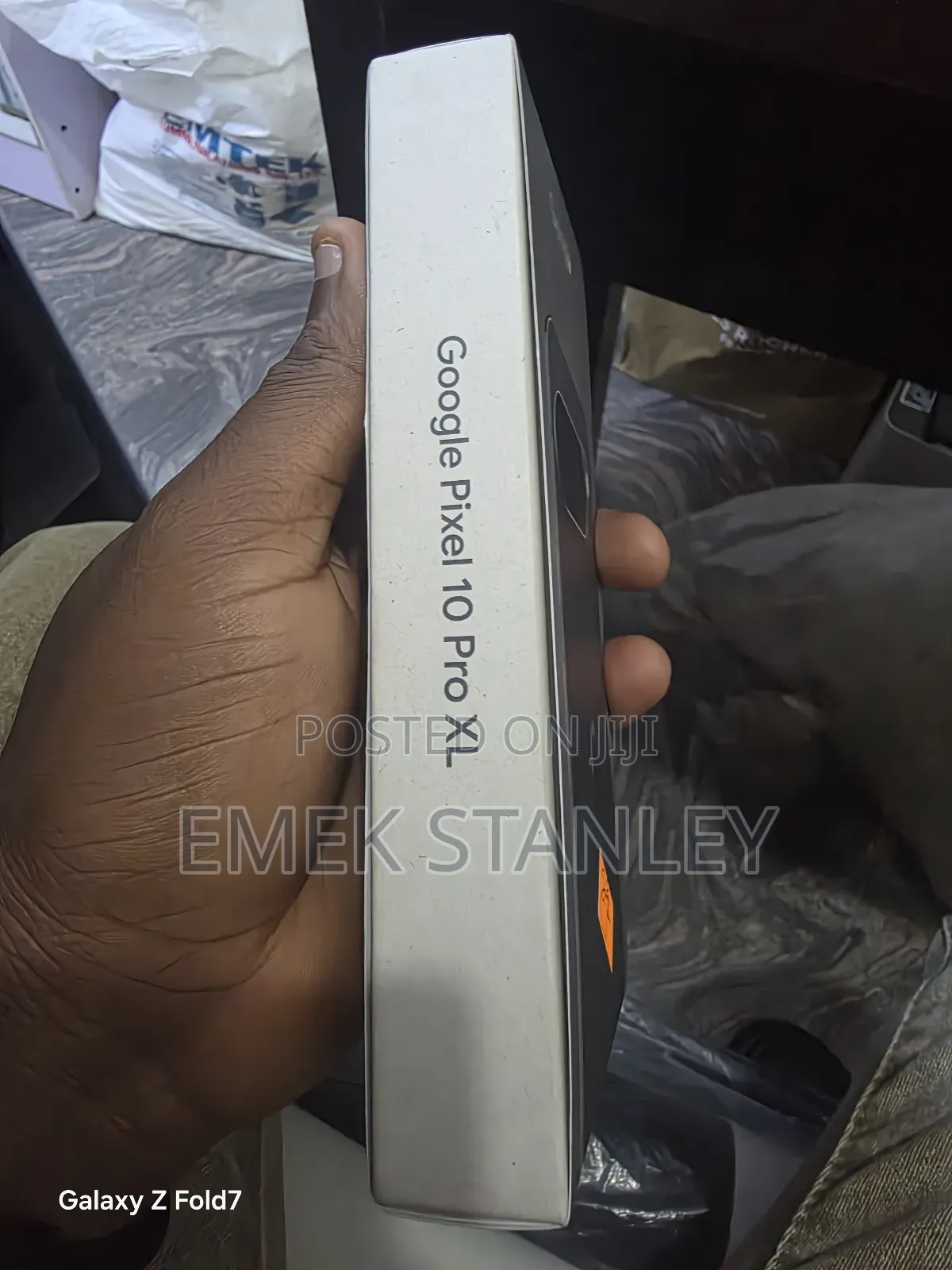 New Google Pixel 10 Pro XL 512 GB Black