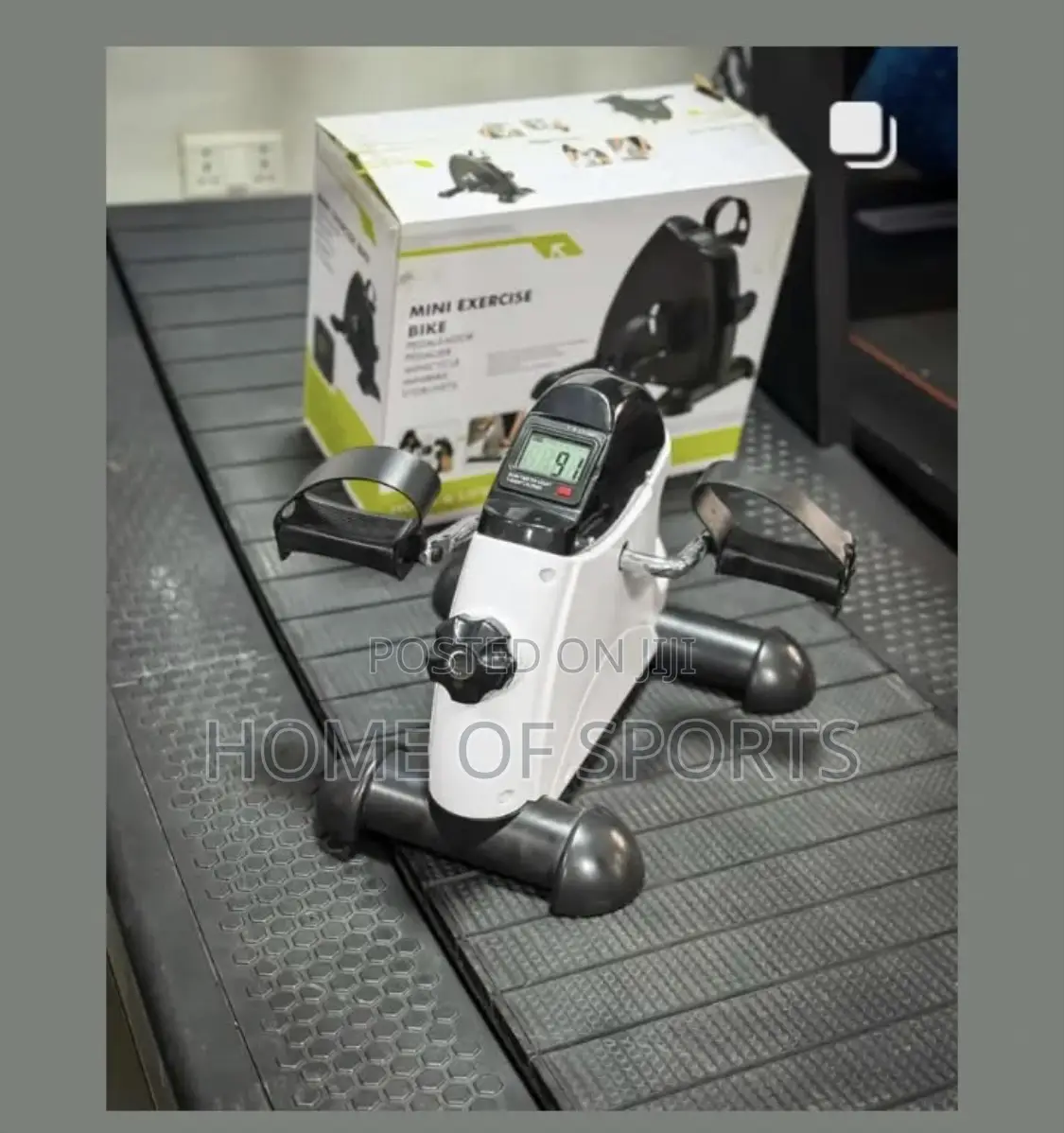 Mini Exercise Bike