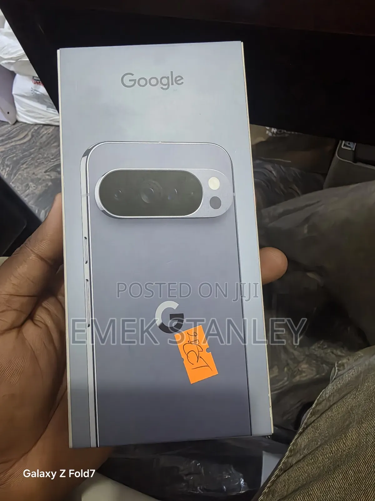 New Google Pixel 10 Pro XL 256 GB Gray