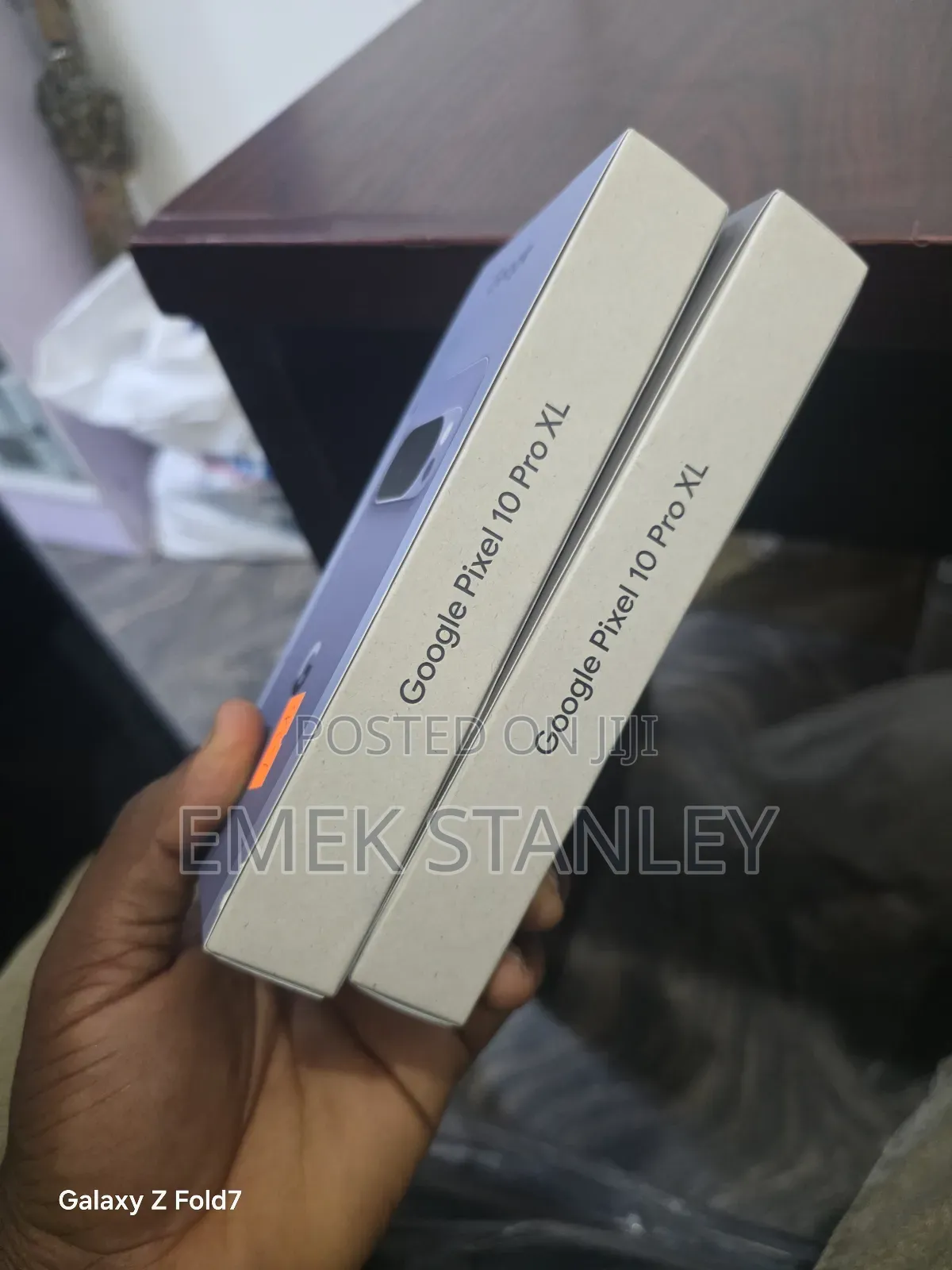 New Google Pixel 10 Pro XL 256 GB Gray