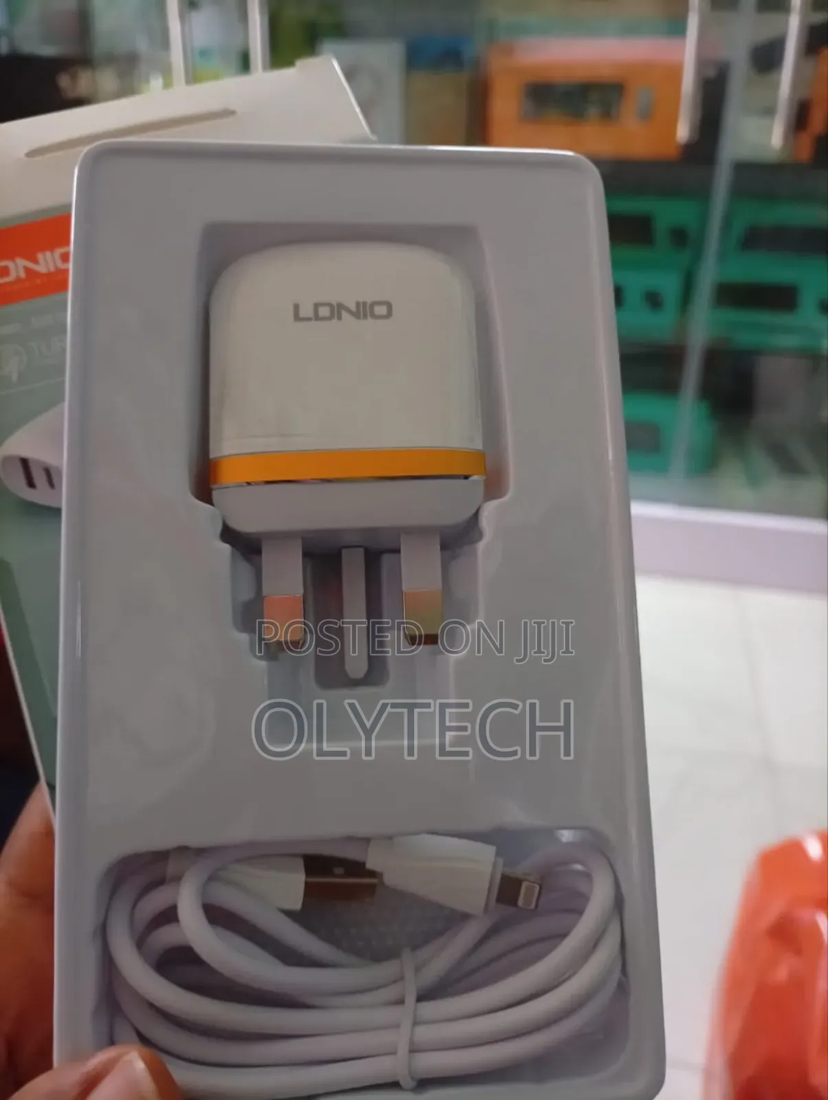 Ldnio 20w Fast Wall Charger