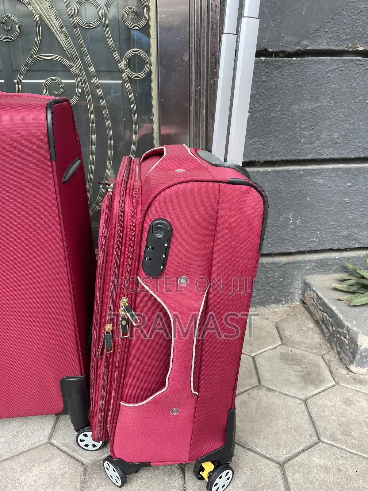 Travel in Style Confidence With Premium Swiss Polo Durability