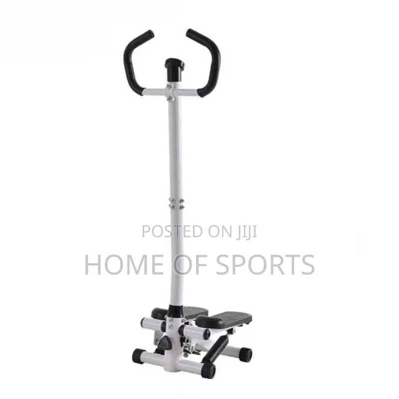 Standing Stepper With Display