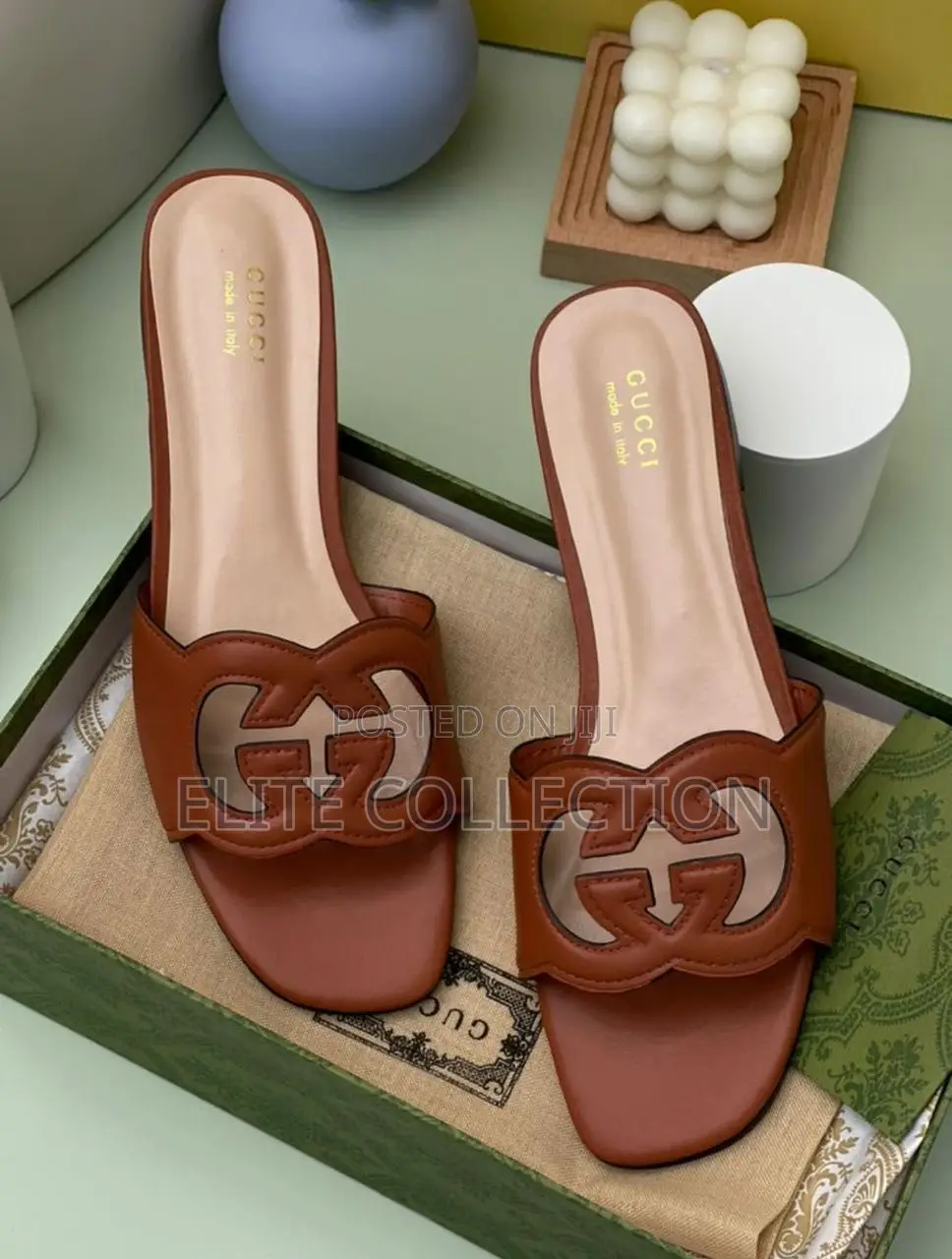 Gucci Quality Slippers Size 37-43