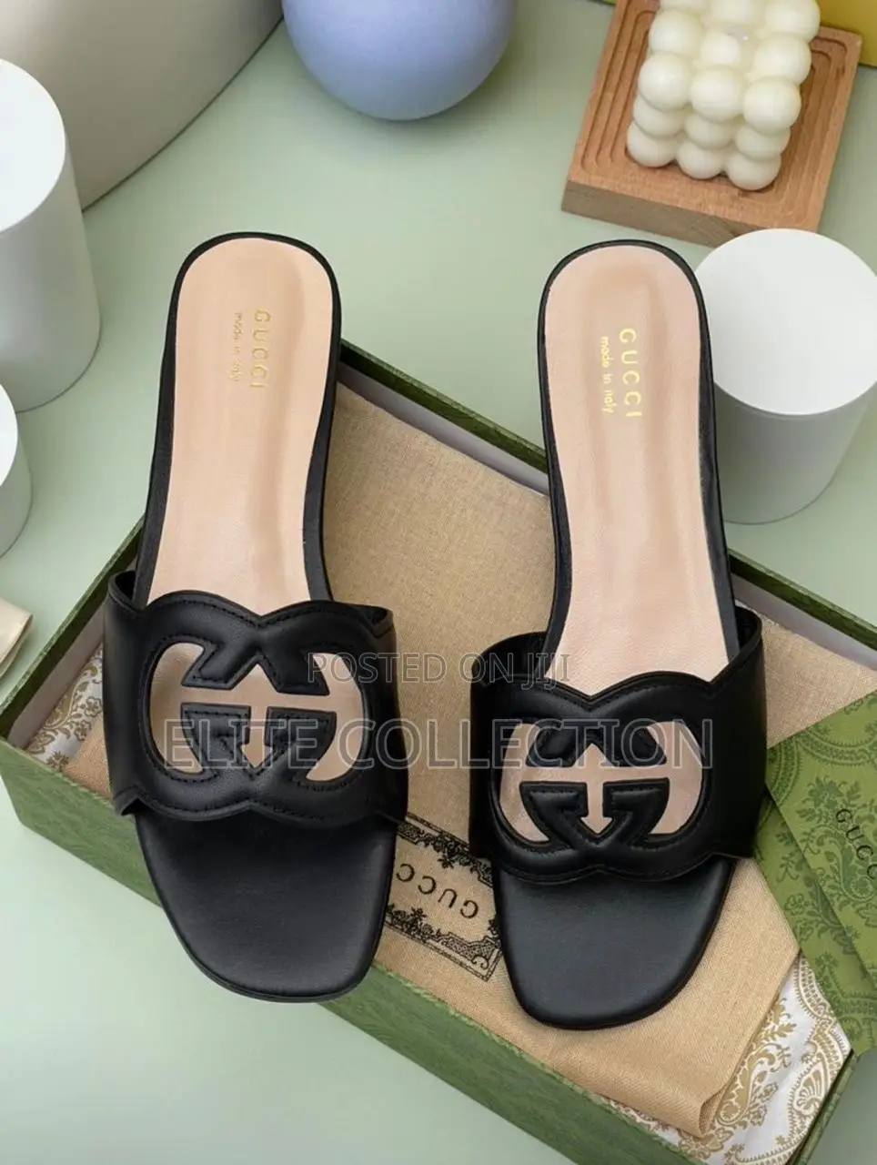 Gucci Quality Slippers Size 37-43