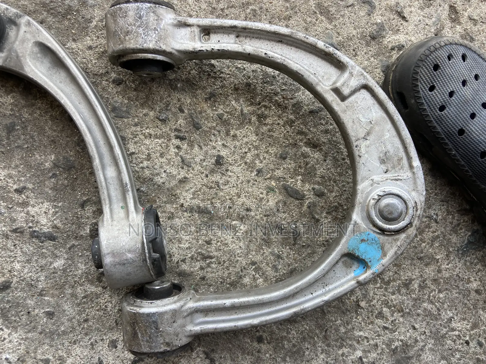 Set of Upper Arm / Upper Control Arm Gle,Gle Coupe W167 (2020 Upwards)