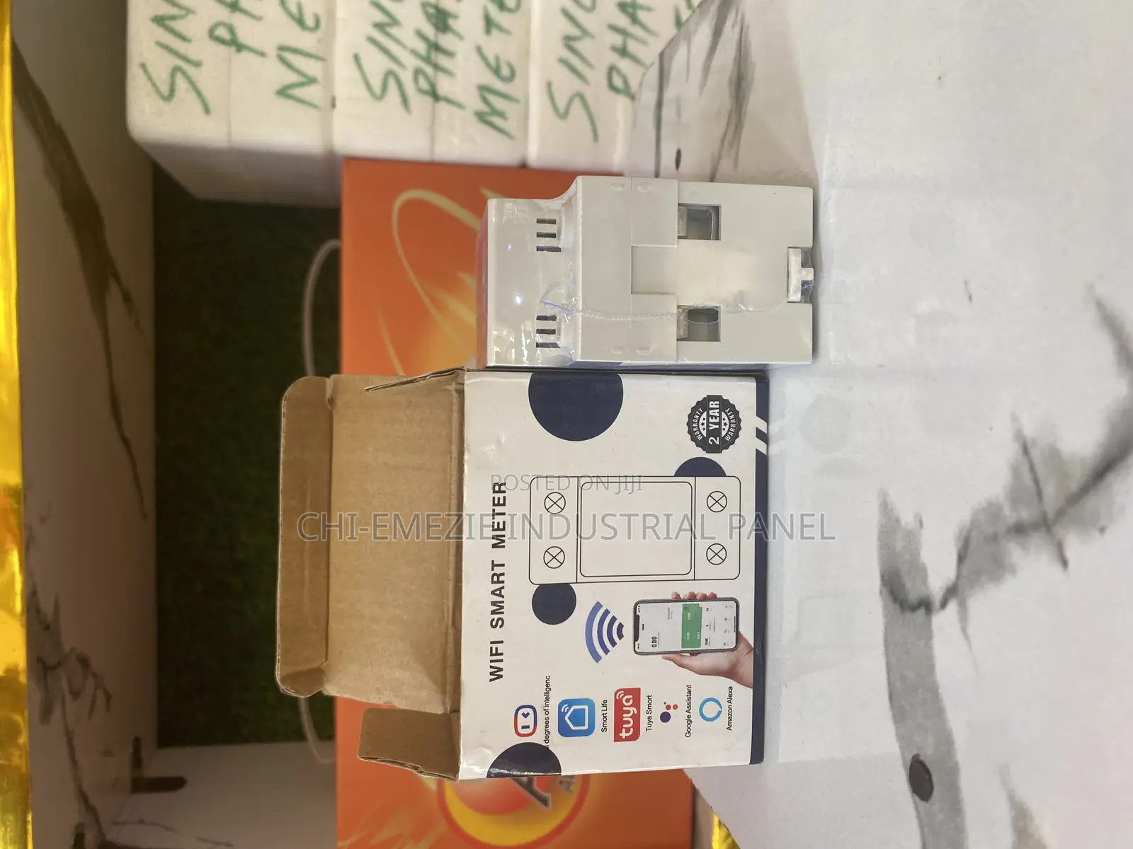 Smart Wi-Fi Avr | Remote Voltage Control Stable Power for You 