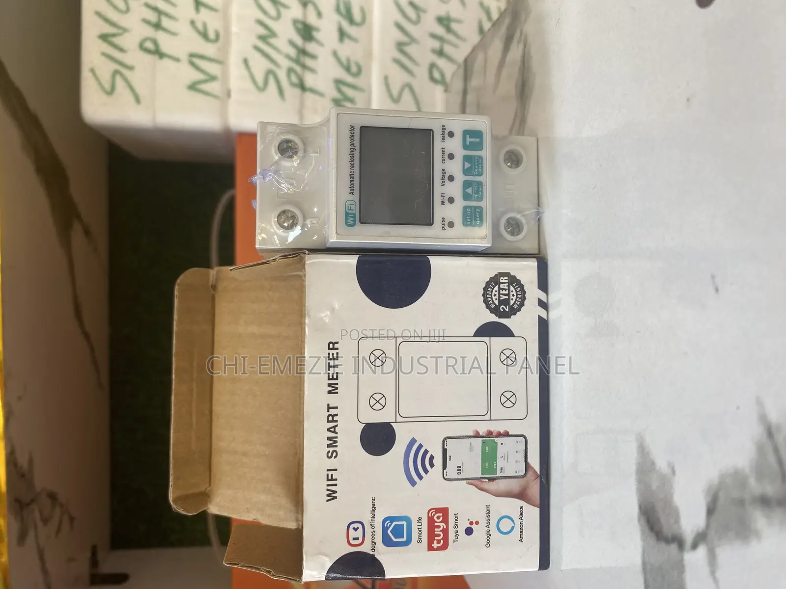 Smart Wi-Fi Avr | Remote Voltage Control Stable Power for You 