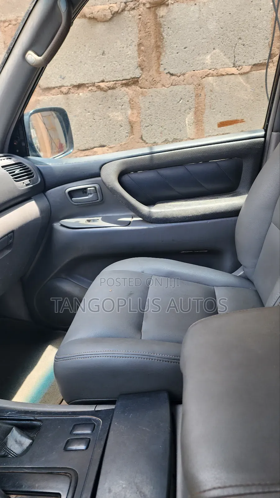 Toyota Land Cruiser 2008 Green