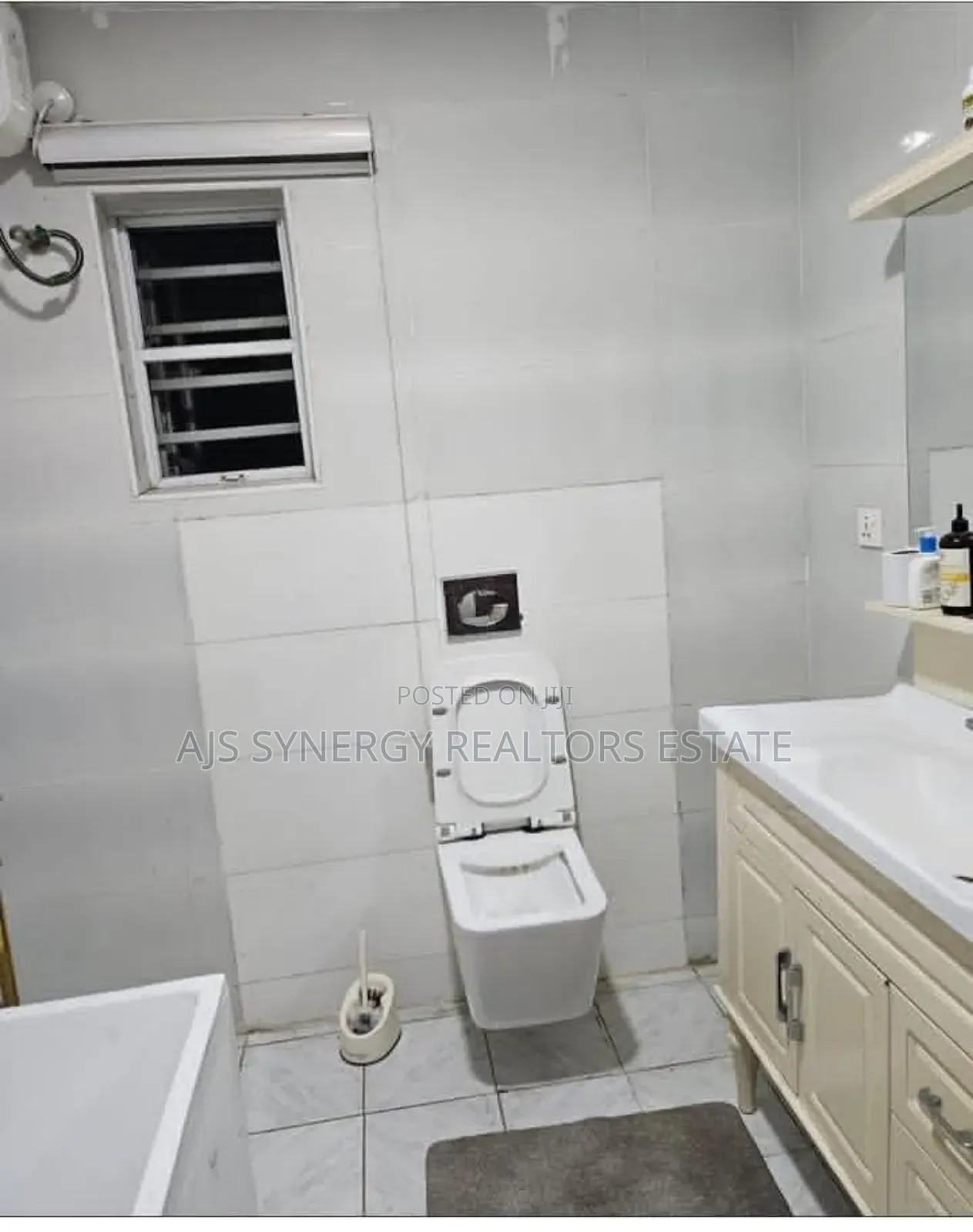 Furnished 5bdrm Duplex in Osapa london for rent