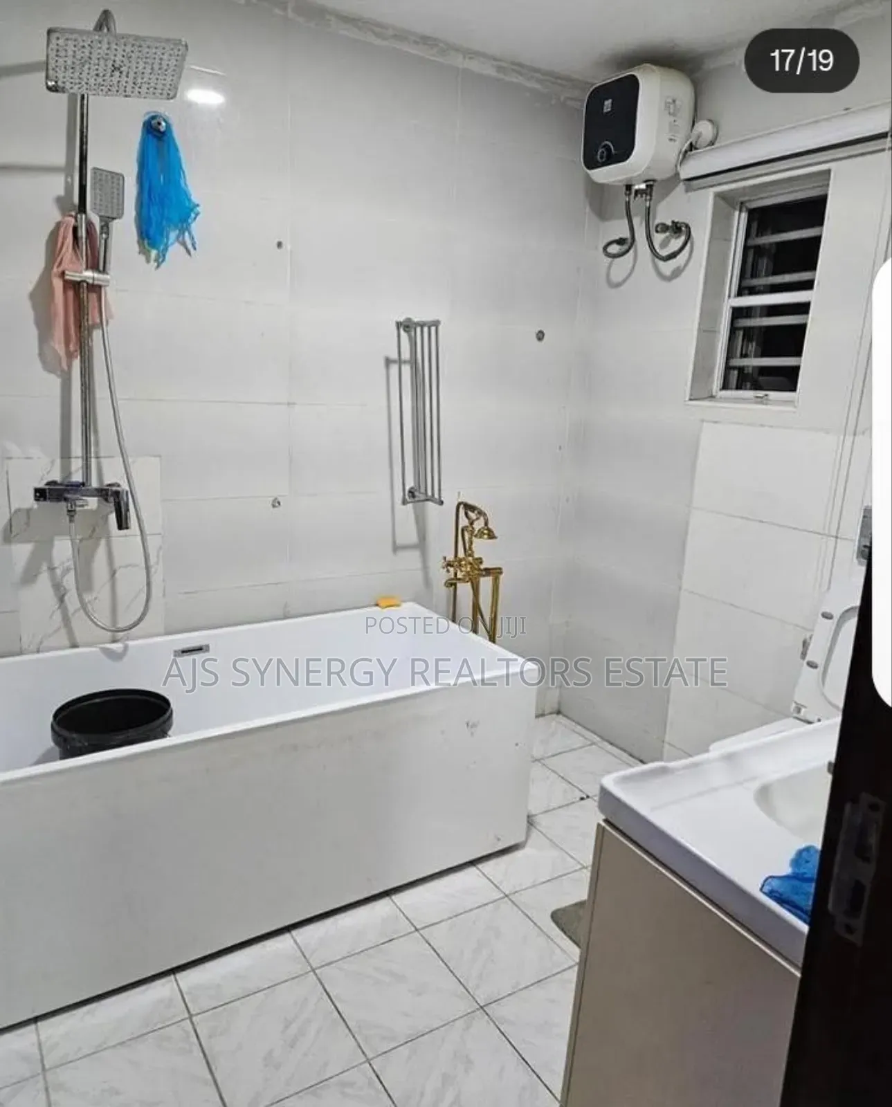 Furnished 5bdrm Duplex in Osapa london for rent