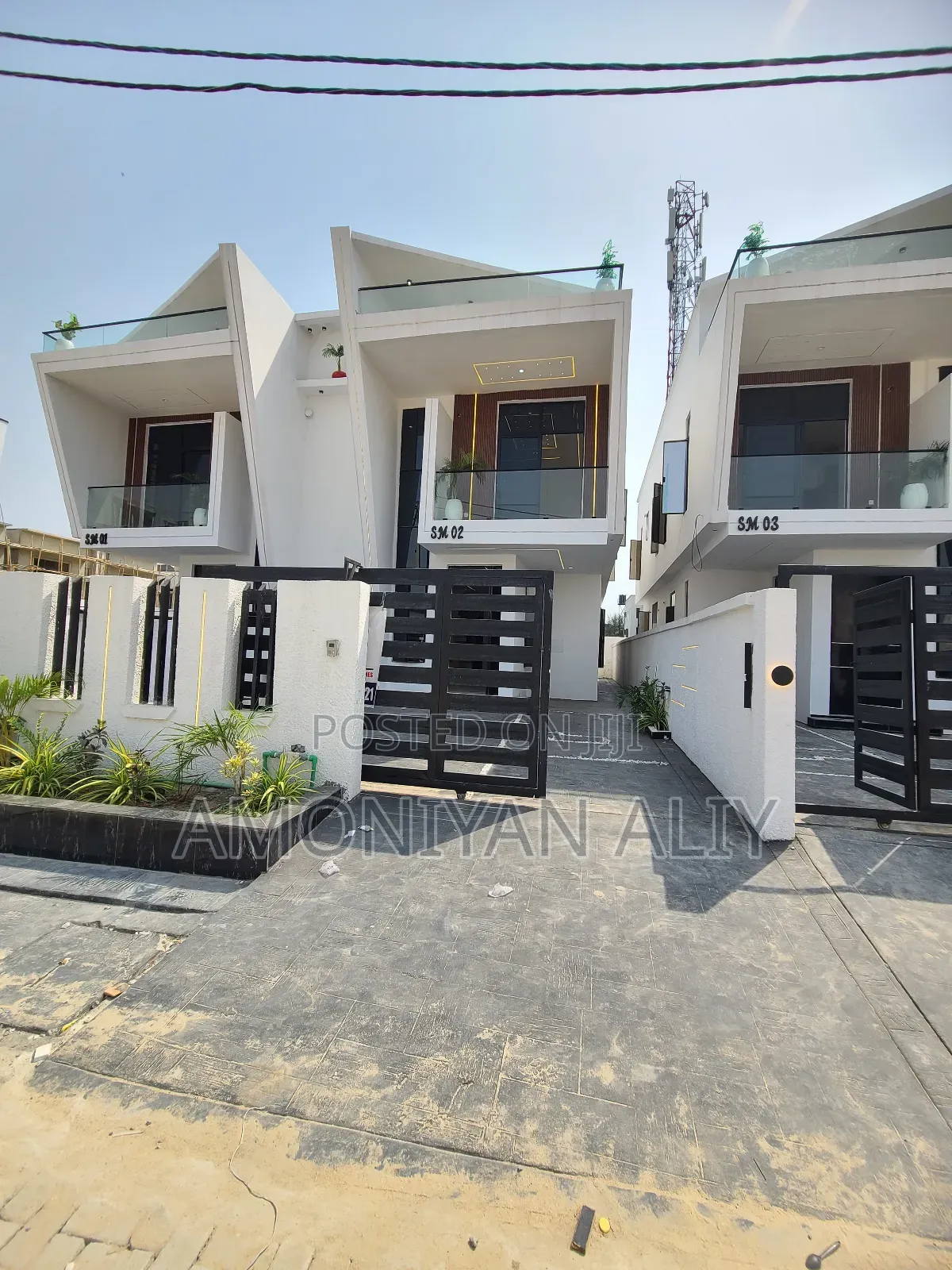 4bdrm Duplex in Ikota Gra Extension for sale