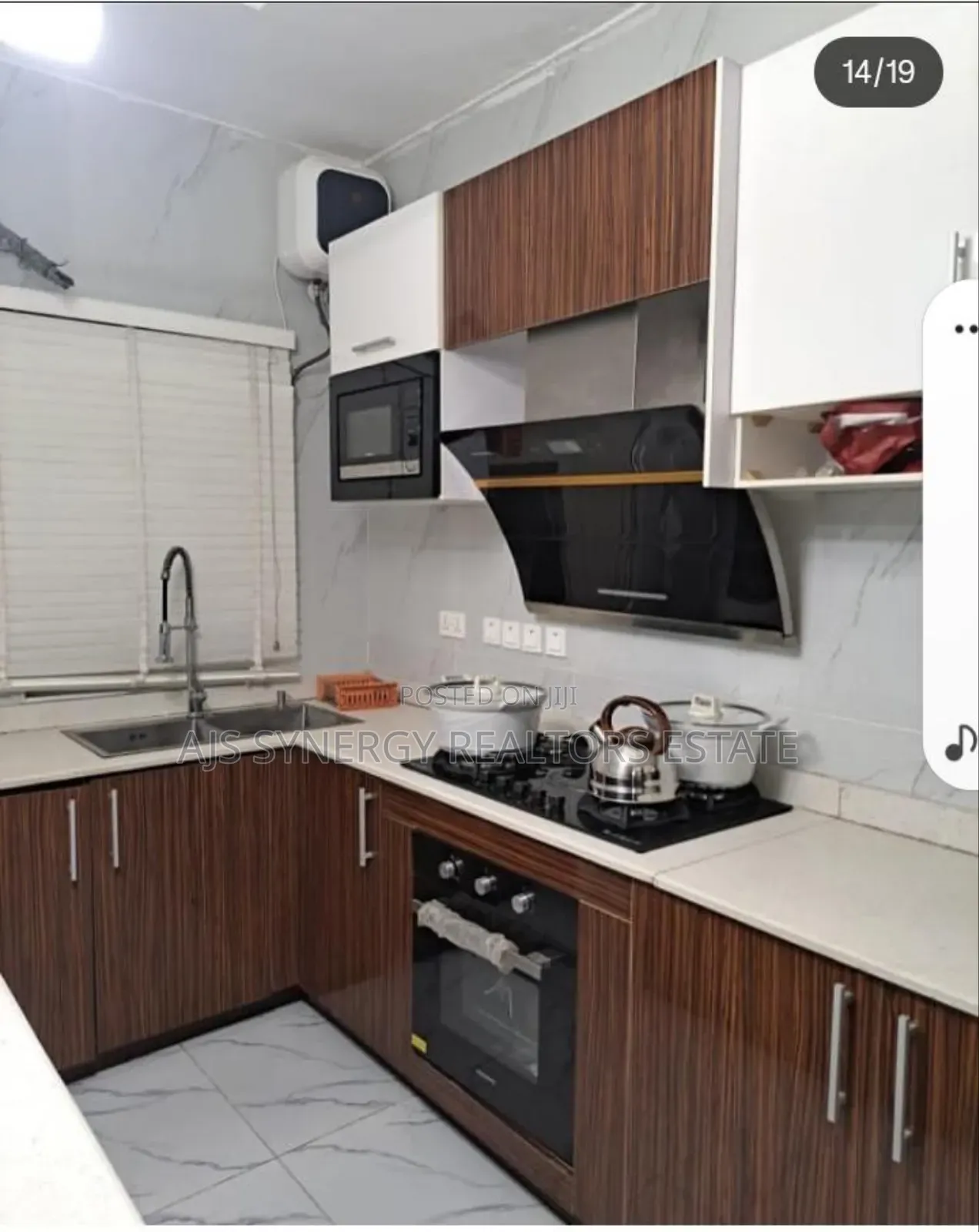 Furnished 5bdrm Duplex in Osapa london for rent