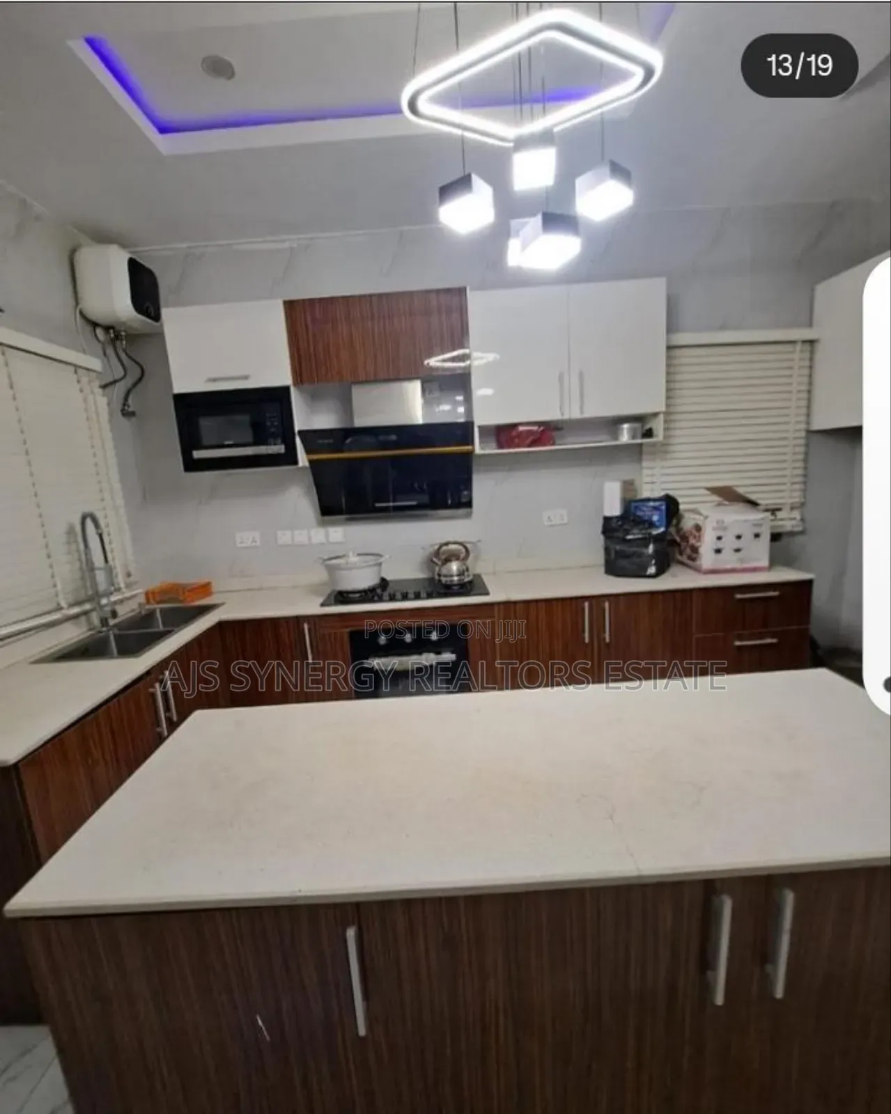 Furnished 5bdrm Duplex in Osapa london for rent