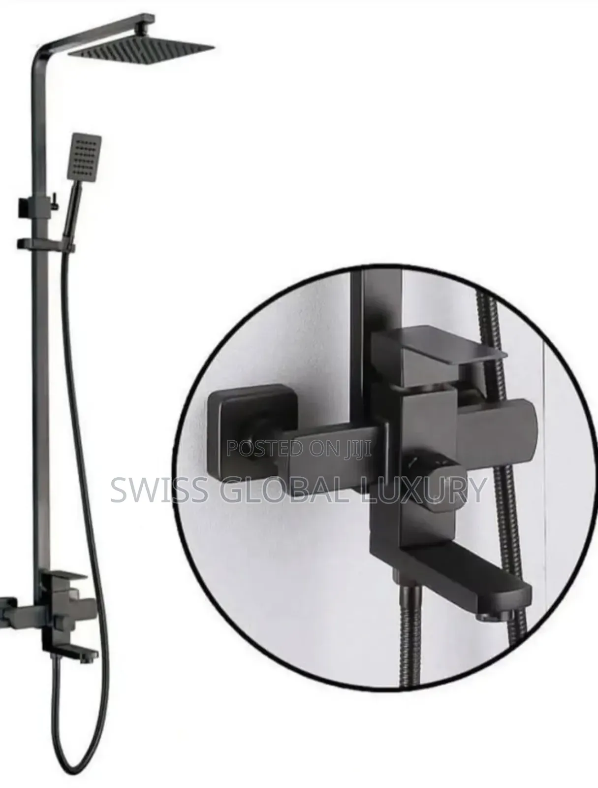 High Quality Standing Shower Mixer