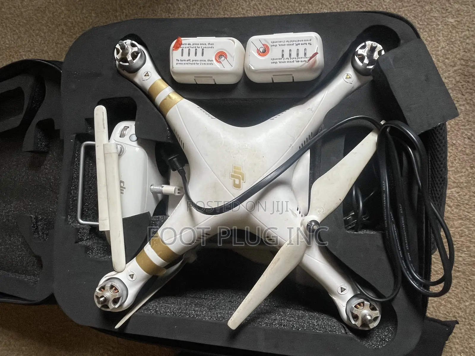 Dji Phantom 3 Pro