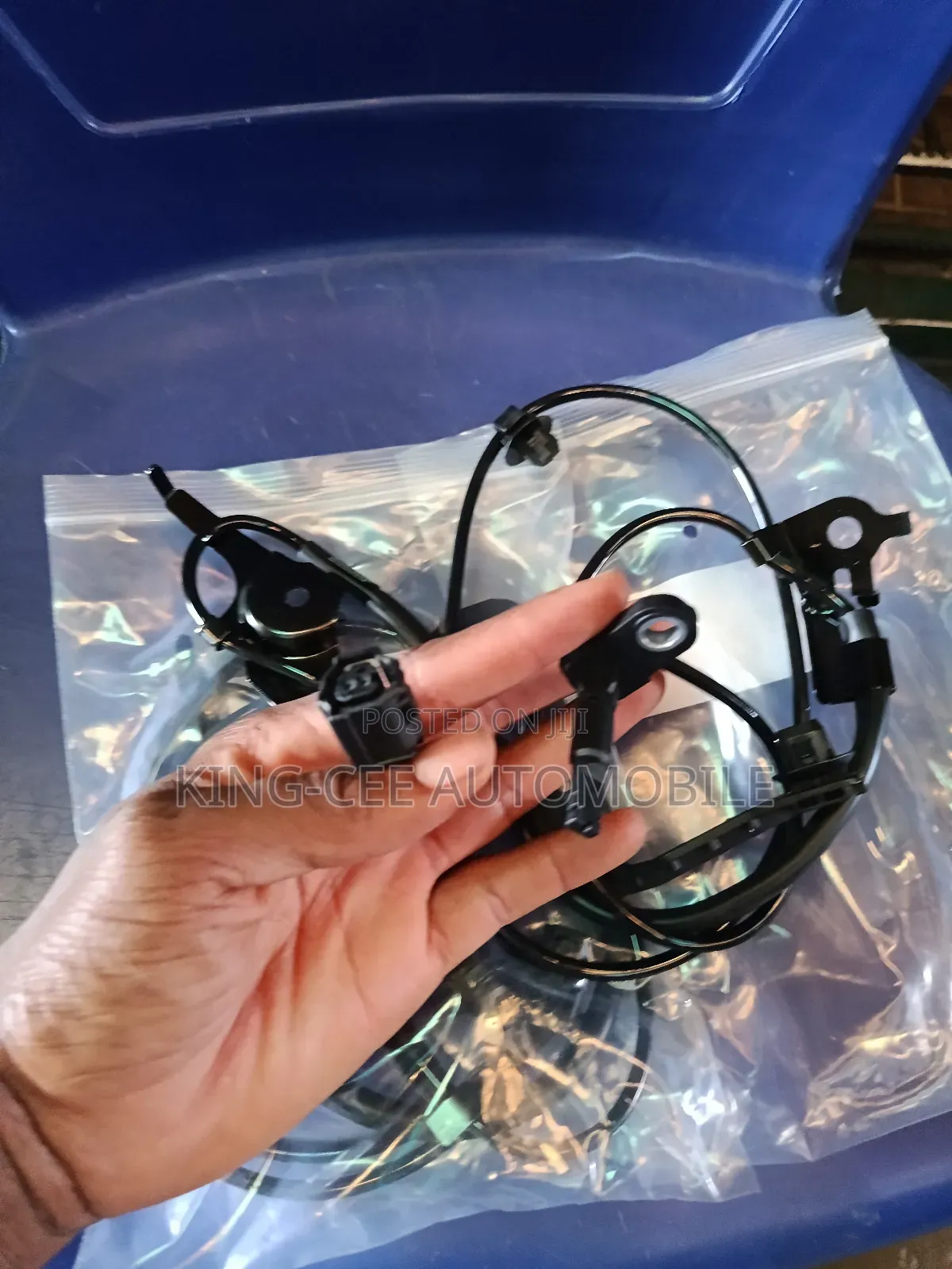 Abs/Speed Sensor Toyota Highlander 2020-2025
