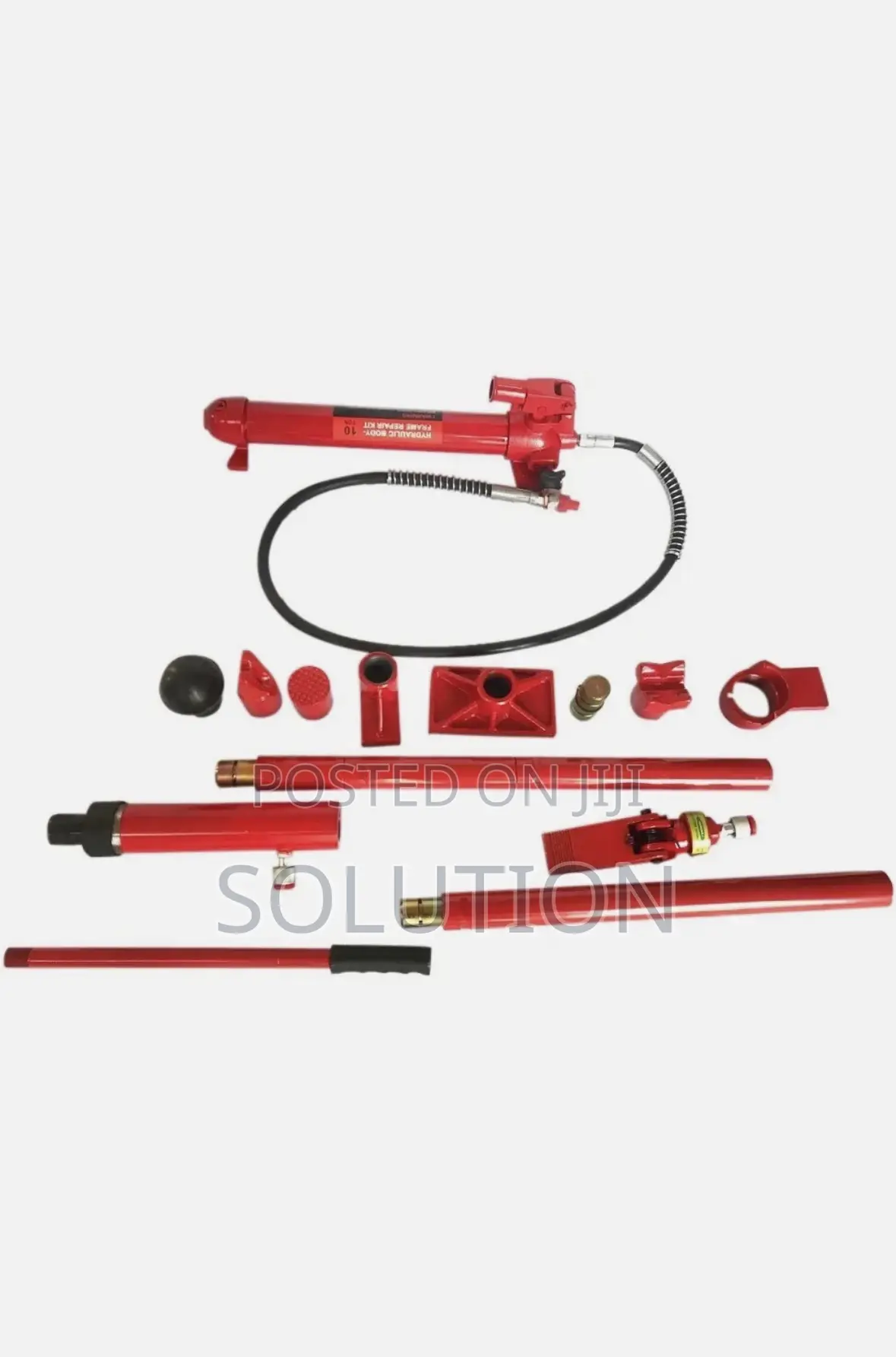 10ton Body Repair Kit(Body Jack)