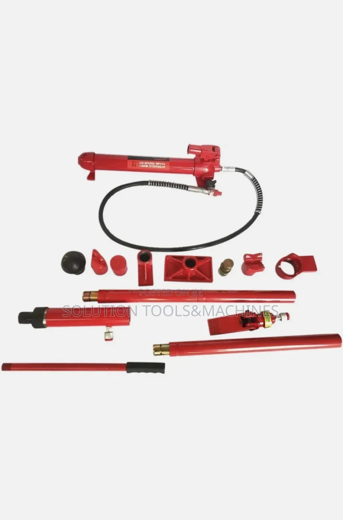 10ton Body Repair Kit(Body Jack)
