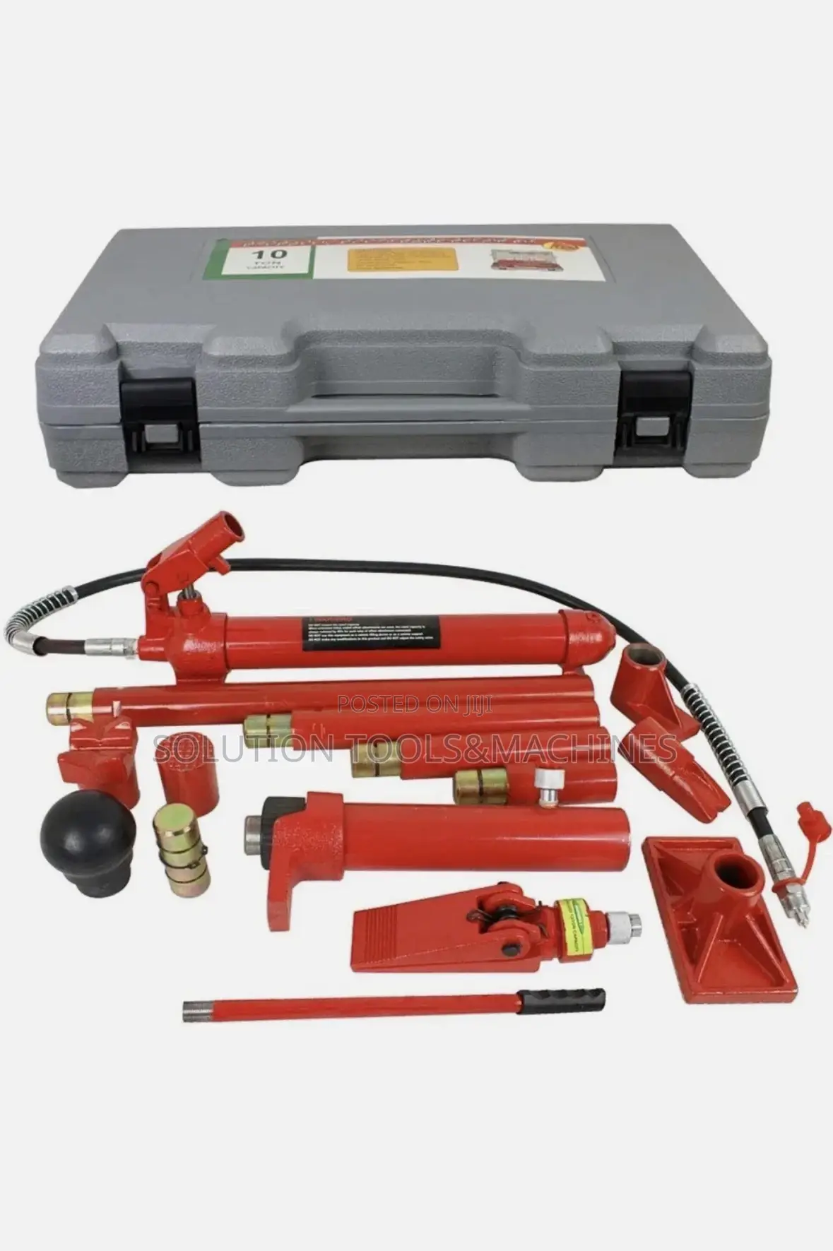 10ton Body Repair Kit(Body Jack)