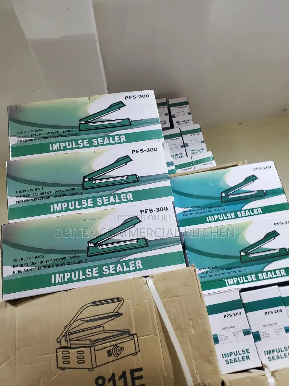 Impulse Sealer Machine Is Now Available for Sale