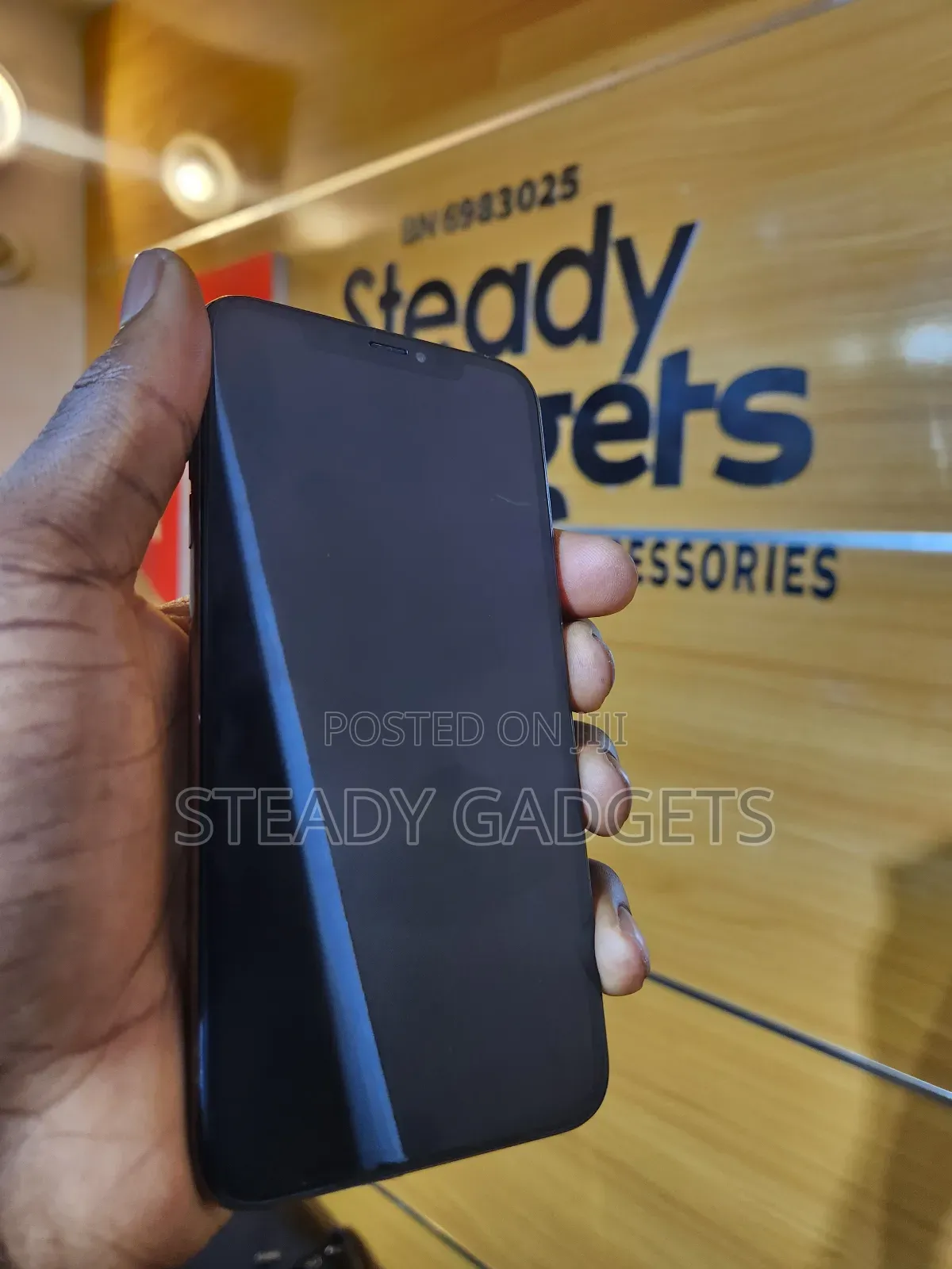 Apple iPhone XS Max 256 GB Gold