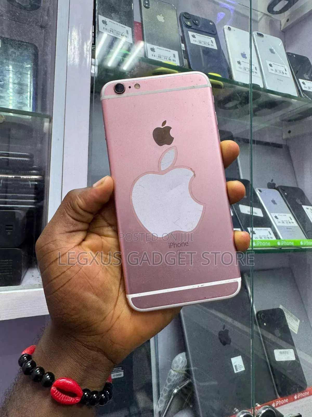 Apple iPhone 6s Plus 64 GB Rose Gold