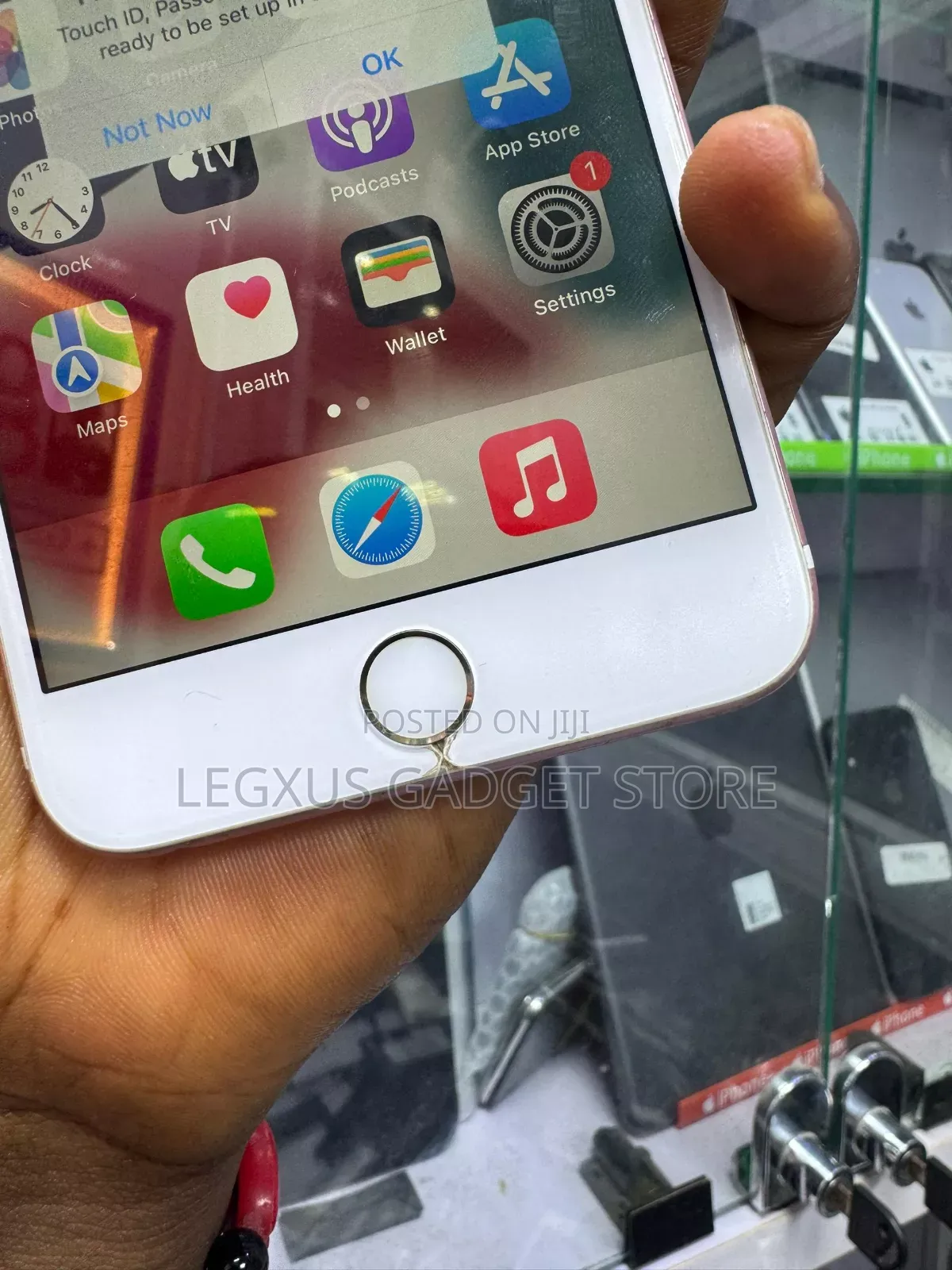 Apple iPhone 6s Plus 64 GB Rose Gold