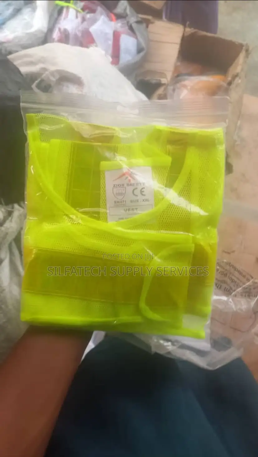Safety Jackets