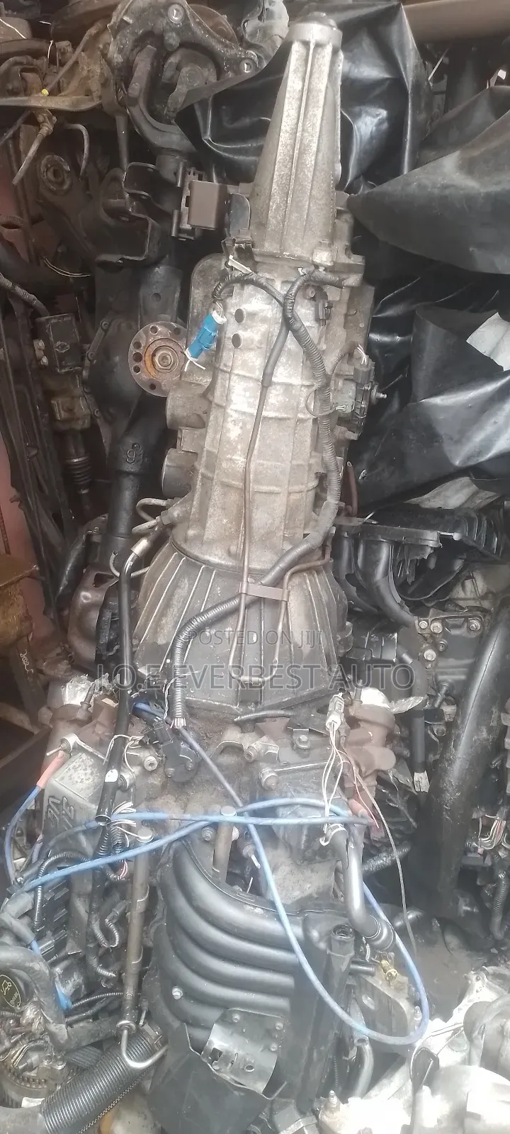 Ford Ranger V6 3.0l