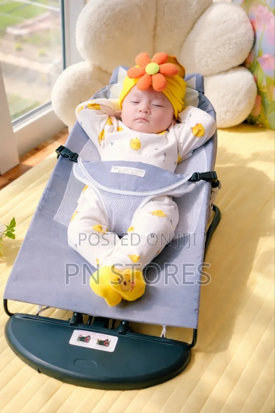 Infant Comfort Baby Bouncer Rocking Chair