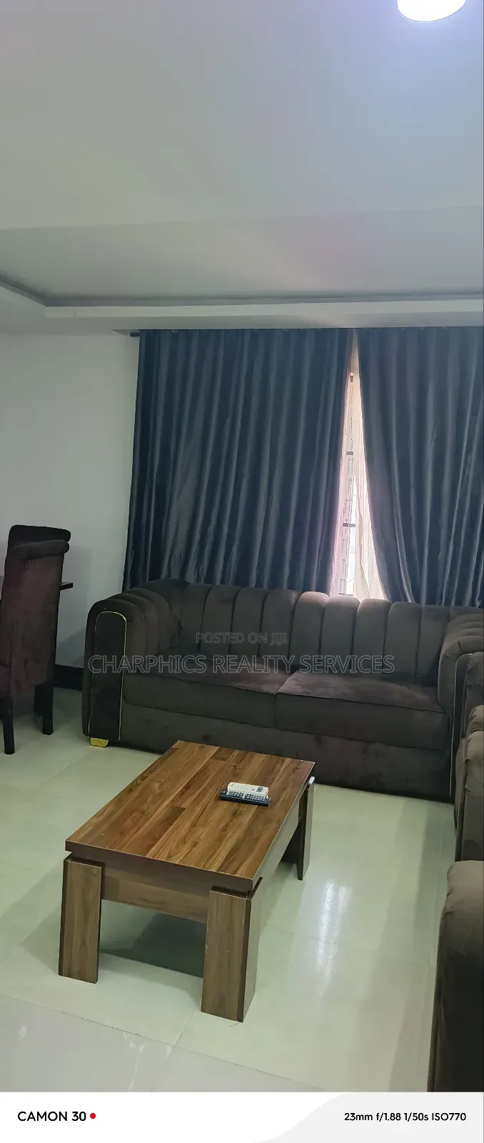 Furnished 3bdrm Apartment in Ikeja GRA for rent