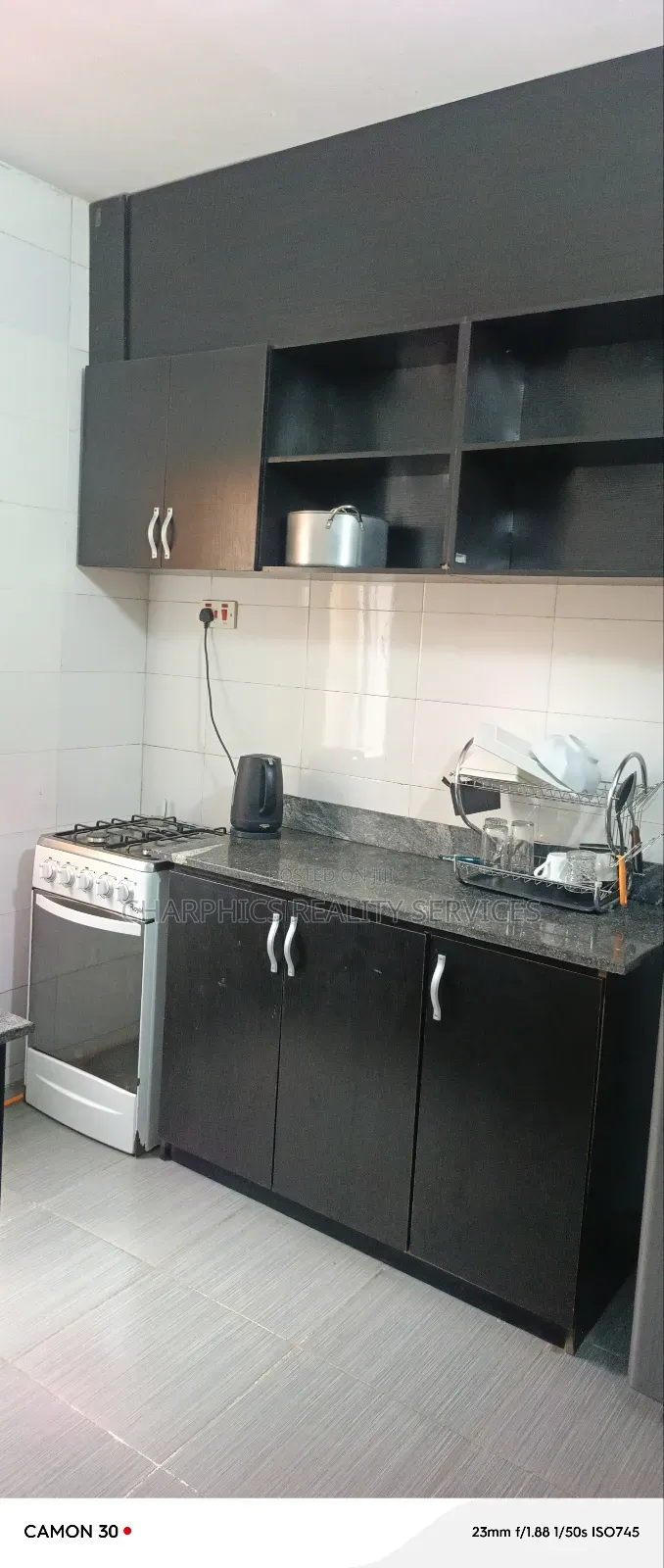 Furnished 3bdrm Apartment in Ikeja GRA for rent