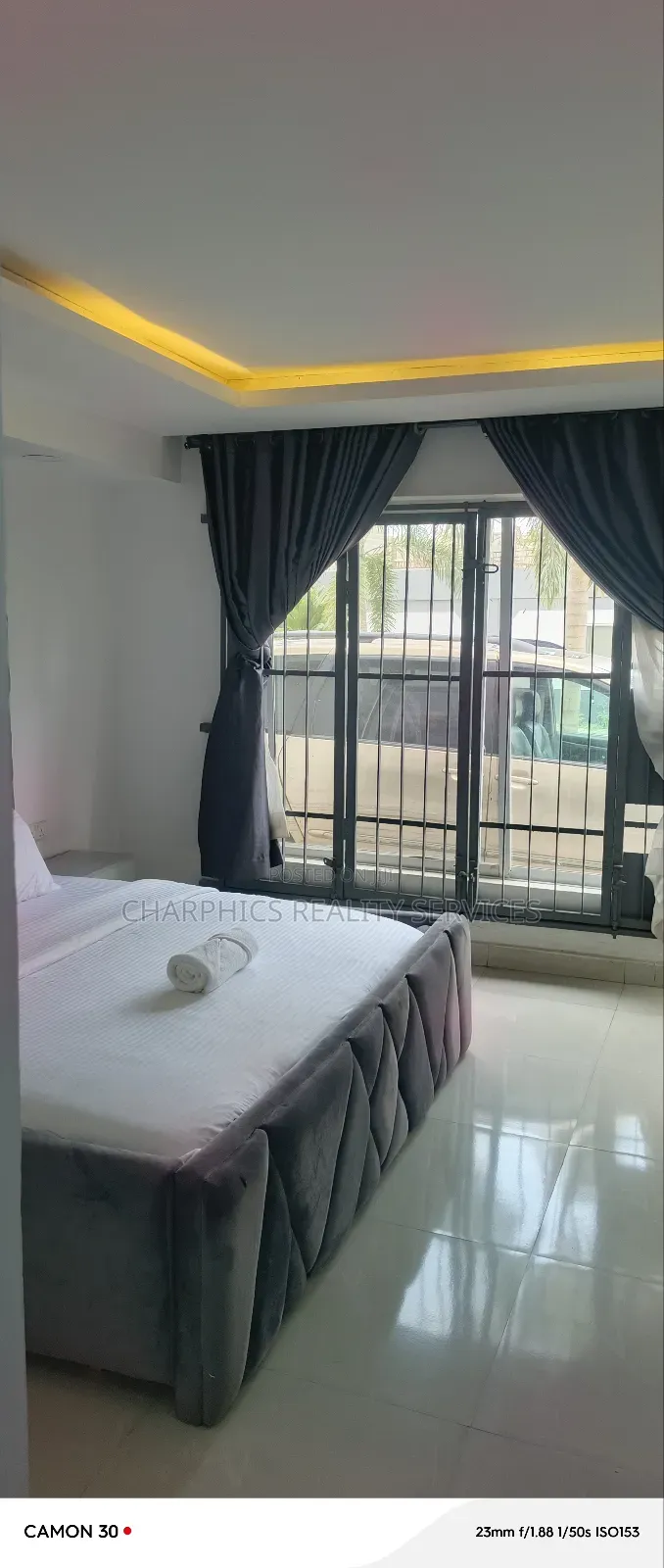 Furnished 3bdrm Apartment in Ikeja GRA for rent