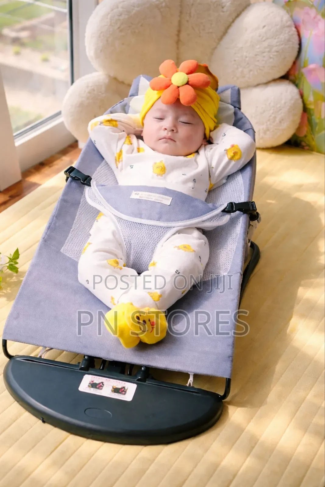 Infant Comfort Baby Bouncer Rocking Chair