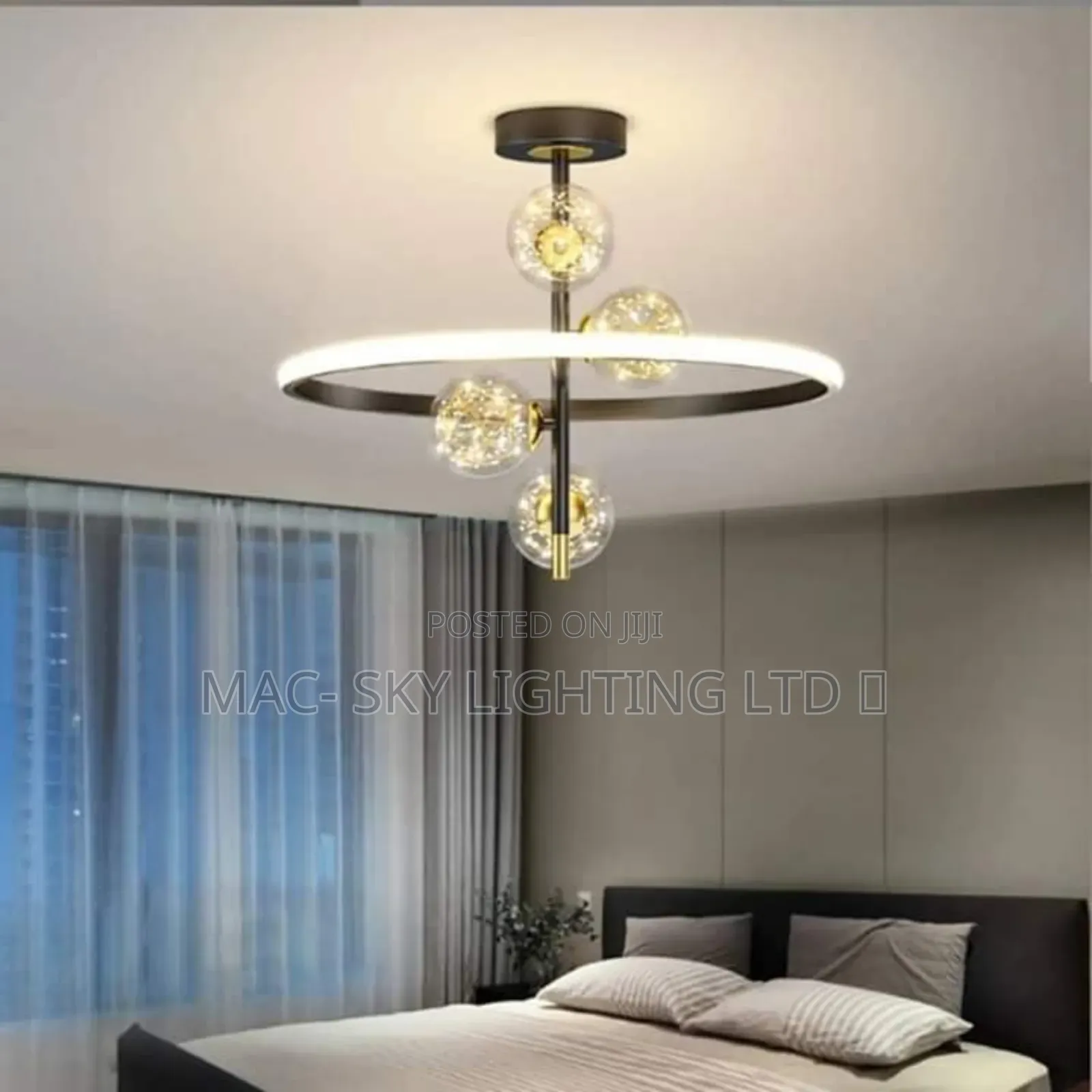Classic Pendant Light