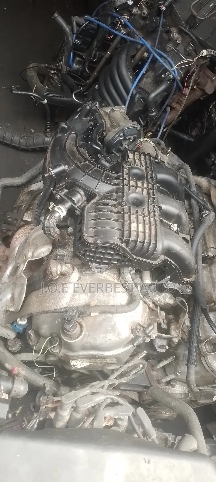 Ford Edge 2007