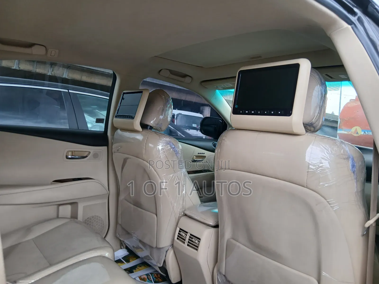 Lexus RX 350 AWD 2015 Black