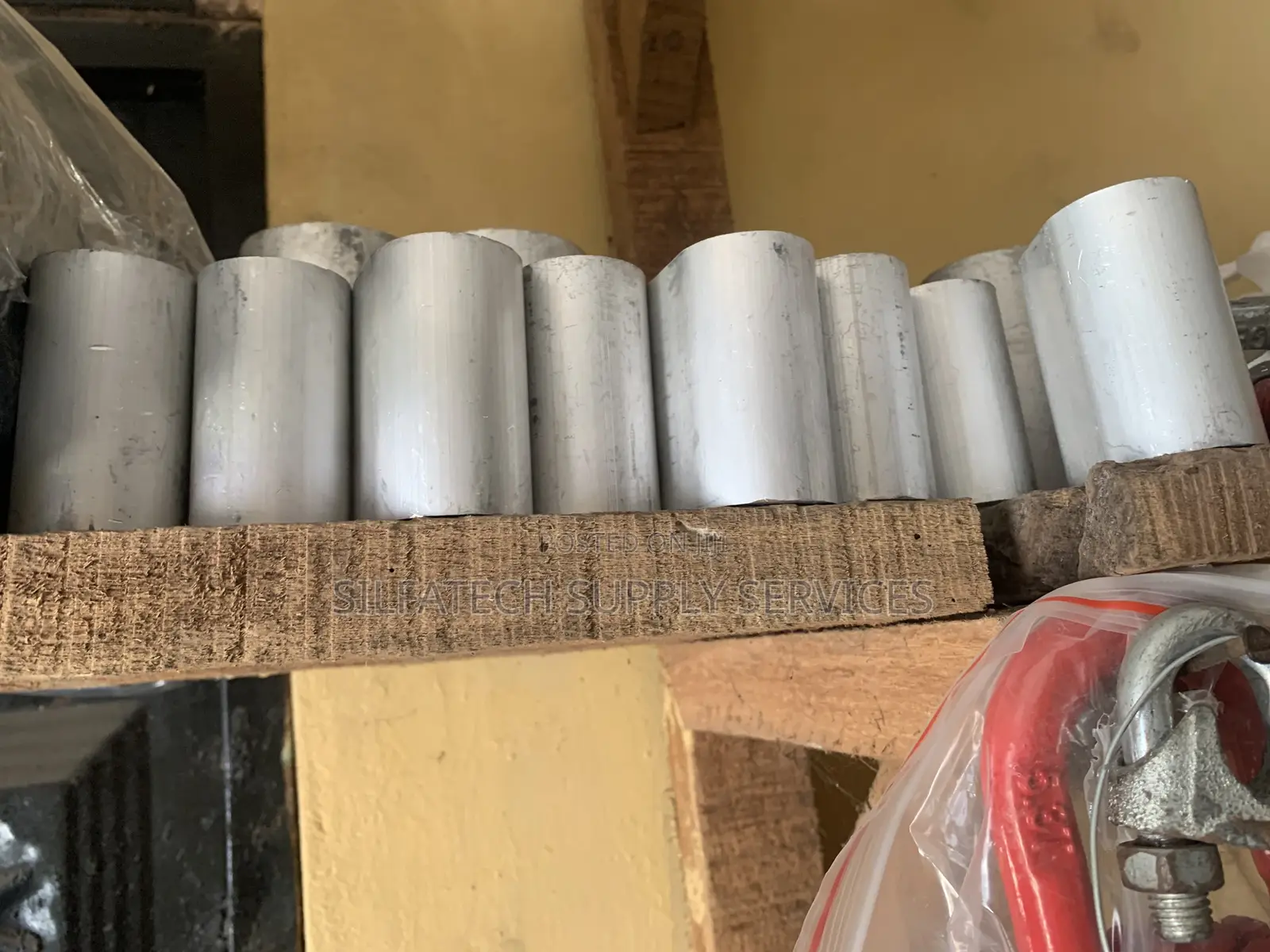 Aluminum Sleeves