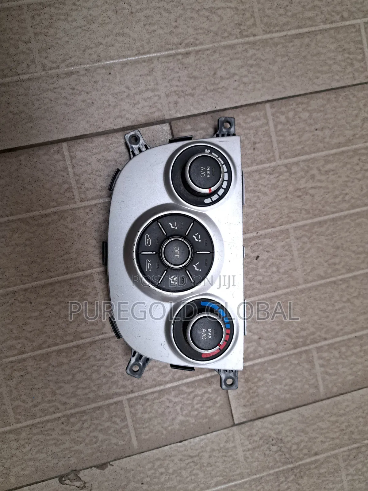 Ac Control for Santafe 2006 and 2009 Model