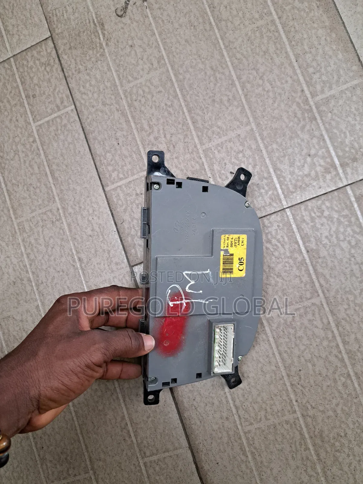 Ac Control for Santafe 2006 and 2009 Model