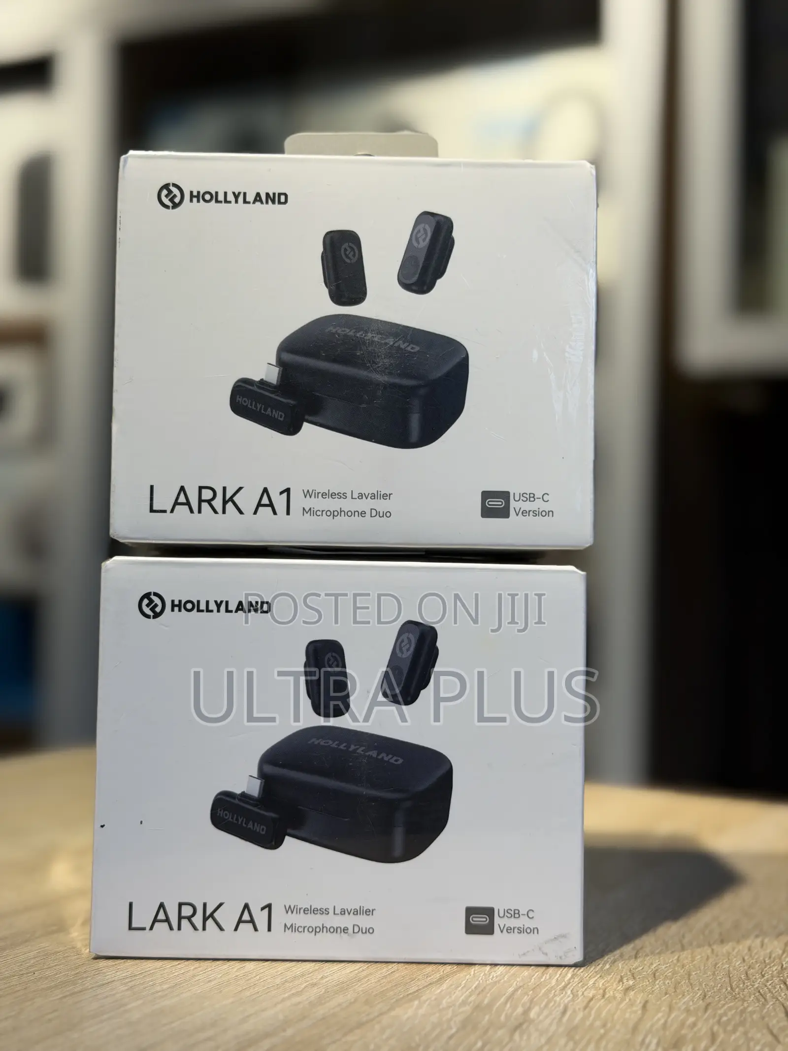 Hollyland A1 Mini Usb Type-C Wireless Microphone for Usb-C Devices