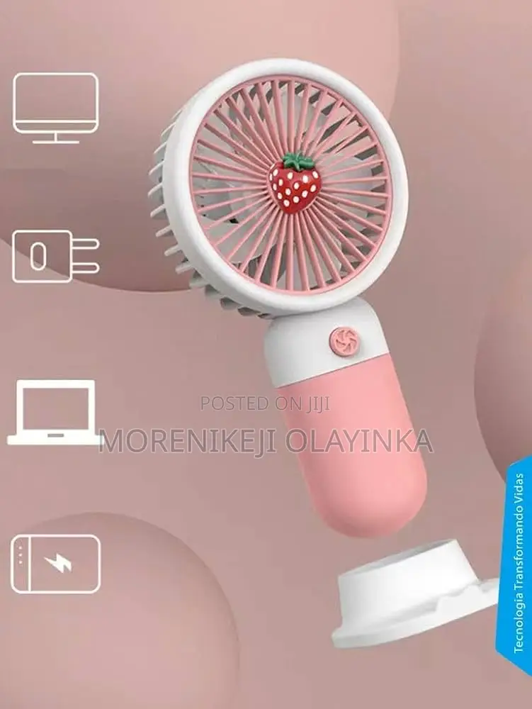 Handable Fan