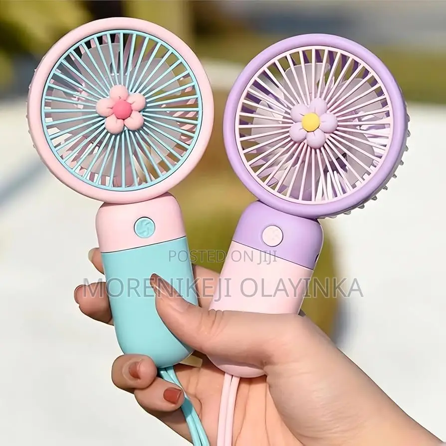 Handable Fan