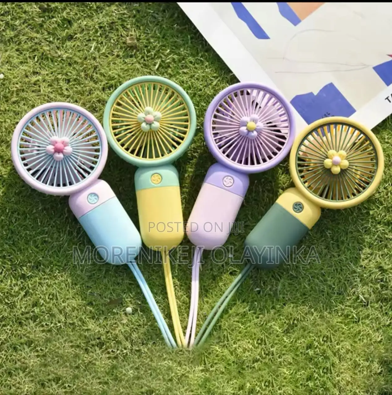 Handable Fan