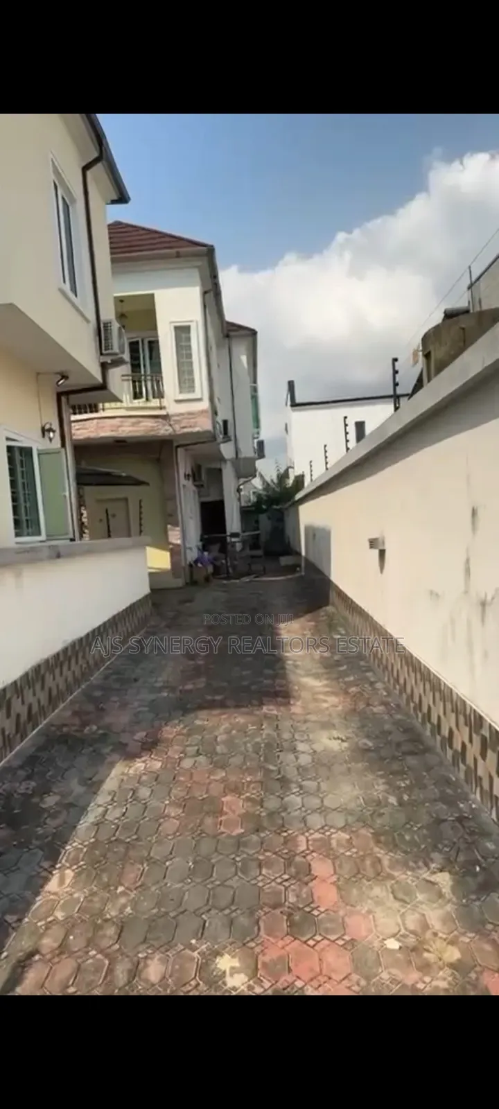 4bdrm Duplex in Osapa london for rent