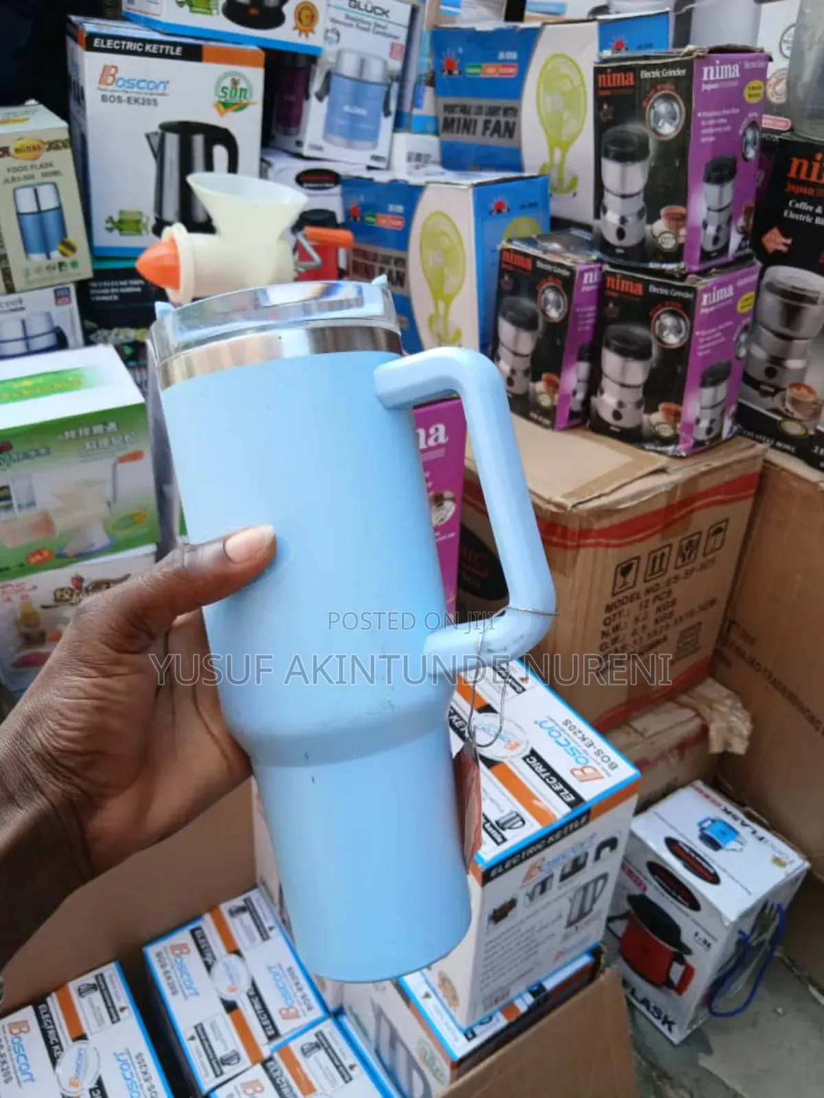 Water Bottle Cup