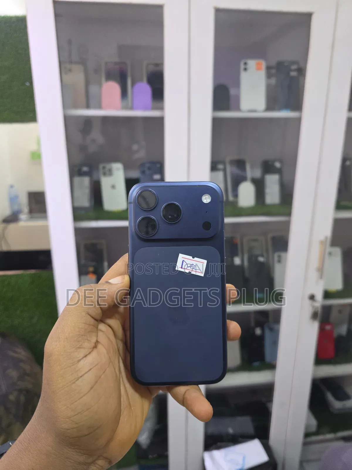 Apple iPhone 17 Pro 256 GB Blue